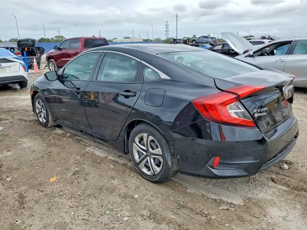 19XFC2F56GE086478 2016 HONDA CIVIC - Image 2