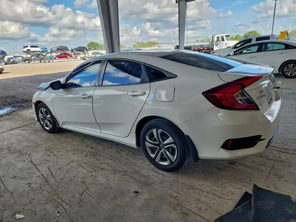 19XFC2F56GE087386 2016 HONDA CIVIC - Image 2
