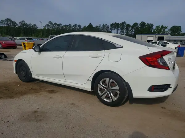 19XFC2F56GE087453 2016 HONDA CIVIC - Image 2