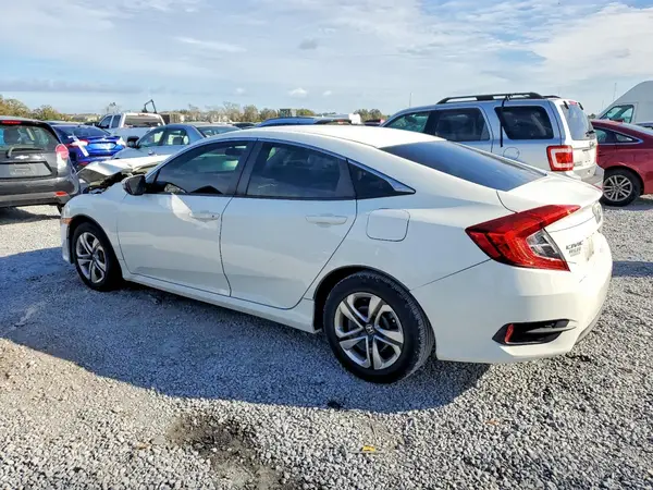 19XFC2F56GE088182 2016 HONDA CIVIC - Image 2