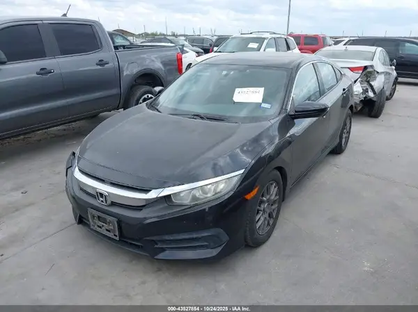 19XFC2F56GE089025 2016 HONDA CIVIC - Image 2