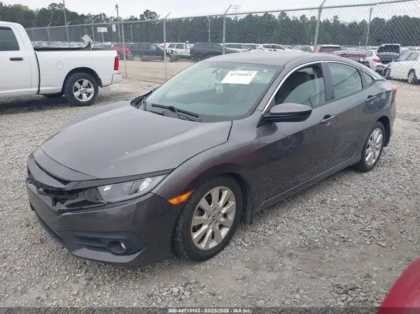 19XFC2F56GE090322 2016 HONDA CIVIC - Image 2