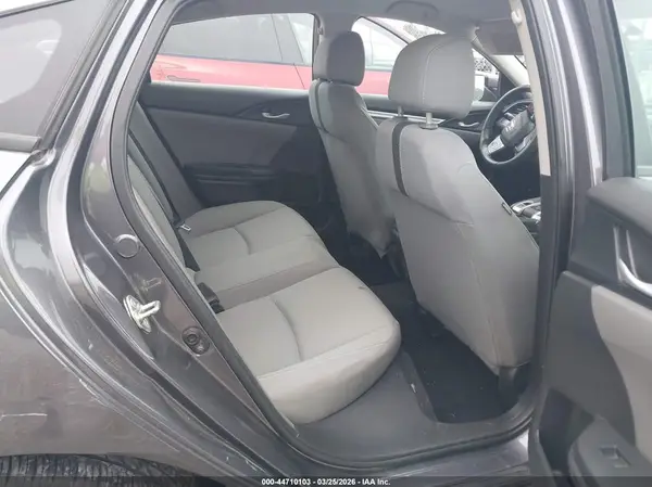 19XFC2F56GE090322 2016 HONDA CIVIC - Image 8