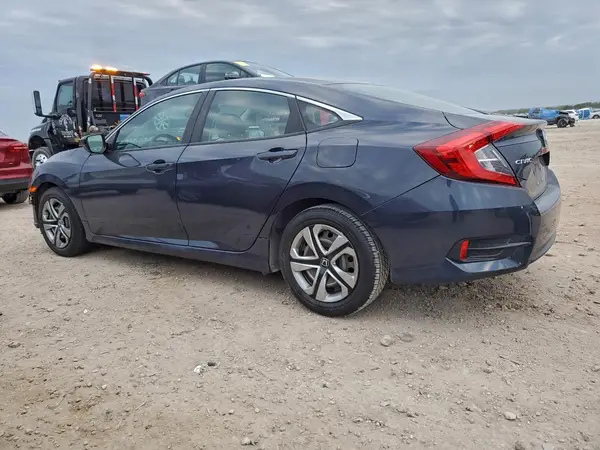 19XFC2F56GE090403 2016 HONDA CIVIC - Image 2