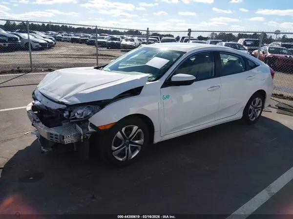 19XFC2F56GE090546 2016 HONDA CIVIC - Image 2