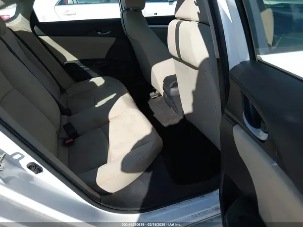 19XFC2F56GE090546 2016 HONDA CIVIC - Image 8