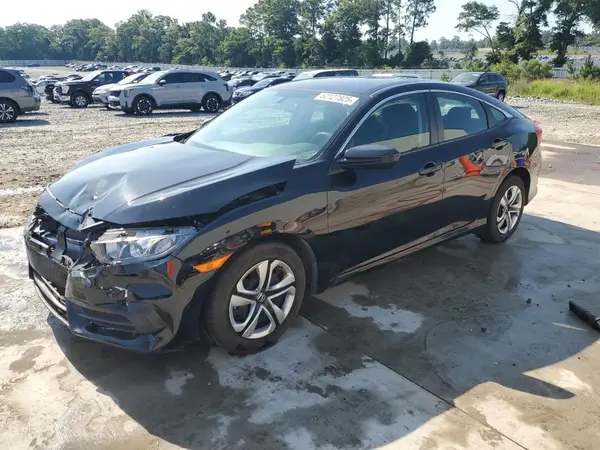 19XFC2F56GE090613 2016 HONDA CIVIC - Image 1