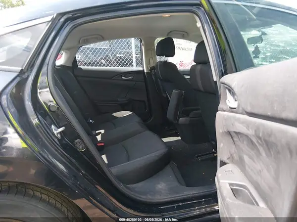 19XFC2F56GE091437 2016 HONDA CIVIC - Image 8