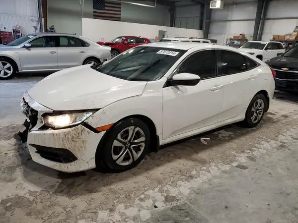 19XFC2F56GE092748 2016 HONDA CIVIC - Image 1