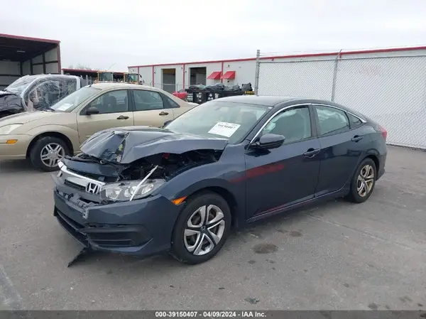 19XFC2F56GE094824 2016 HONDA CIVIC - Image 2