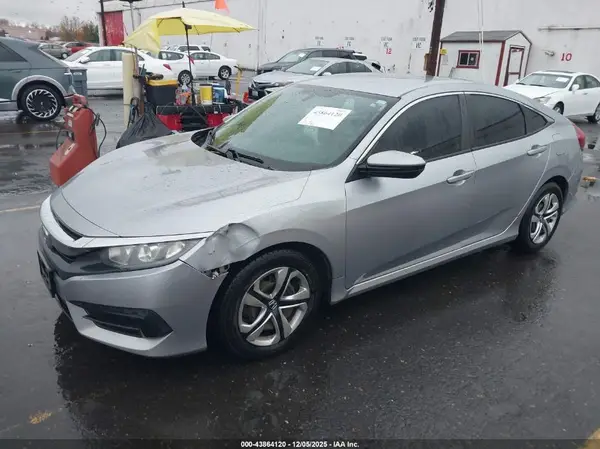 19XFC2F56GE094970 2016 HONDA CIVIC - Image 2