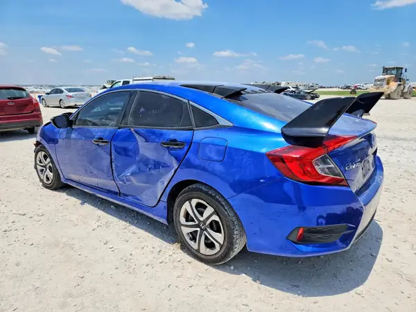 19XFC2F56GE095472 2016 HONDA CIVIC - Image 2