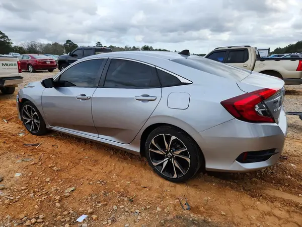 19XFC2F56GE095522 2016 HONDA CIVIC - Image 2