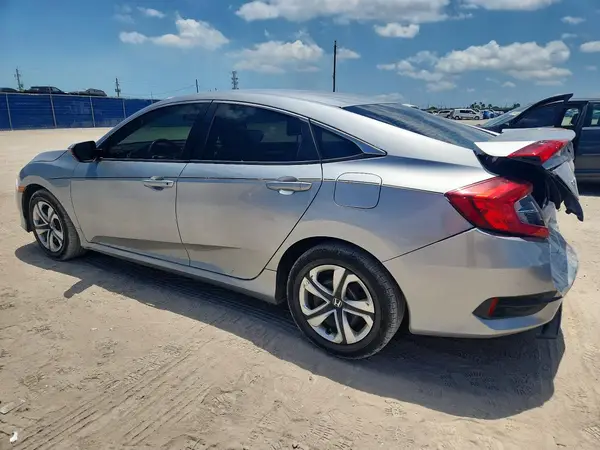 19XFC2F56GE096296 2016 HONDA CIVIC - Image 2