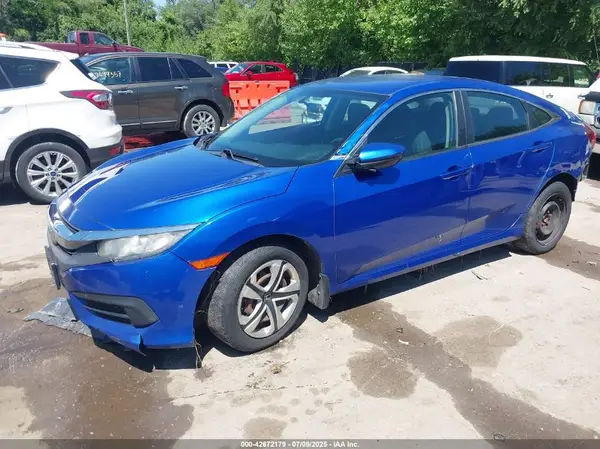 19XFC2F56GE096380 2016 HONDA CIVIC - Image 2