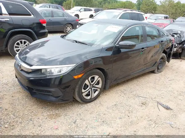 19XFC2F56GE096511 2016 HONDA CIVIC - Image 2