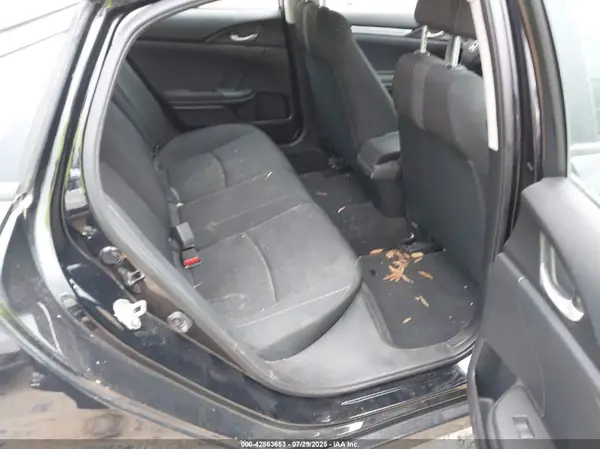 19XFC2F56GE096511 2016 HONDA CIVIC - Image 8