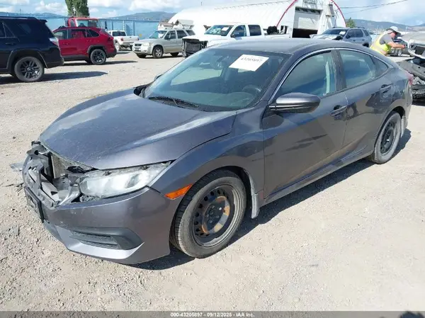 19XFC2F56GE097299 2016 HONDA CIVIC - Image 2