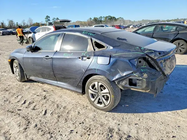 19XFC2F56GE098694 2016 HONDA CIVIC - Image 2