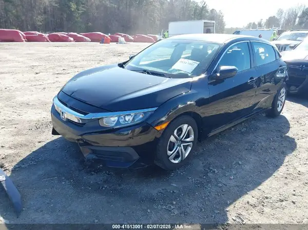 19XFC2F56GE099229 2016 HONDA CIVIC - Image 2