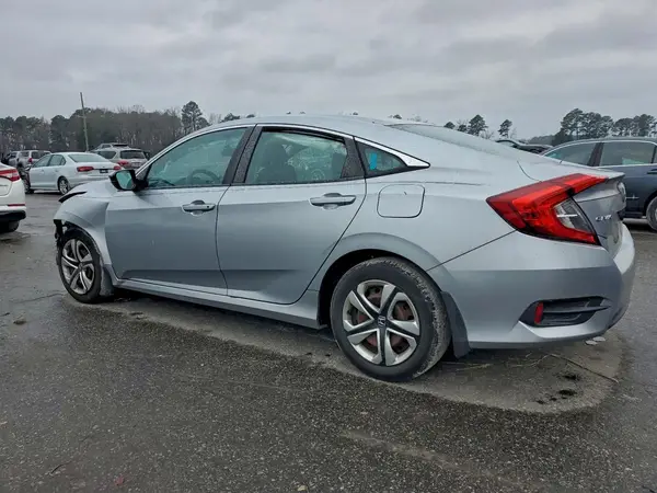 19XFC2F56GE099585 2016 HONDA CIVIC - Image 2
