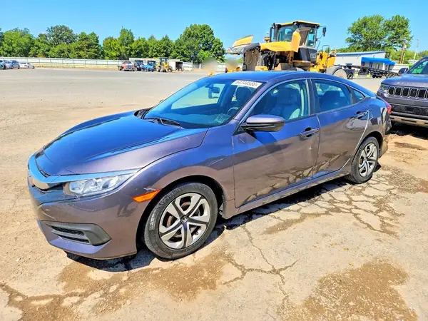 19XFC2F56GE201967 2016 HONDA CIVIC - Image 1