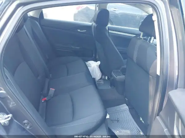 19XFC2F56GE202505 2016 HONDA CIVIC - Image 8