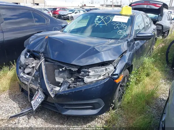 19XFC2F56GE203105 2016 HONDA CIVIC - Image 2