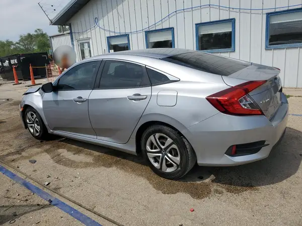 19XFC2F56GE203217 2016 HONDA CIVIC - Image 2