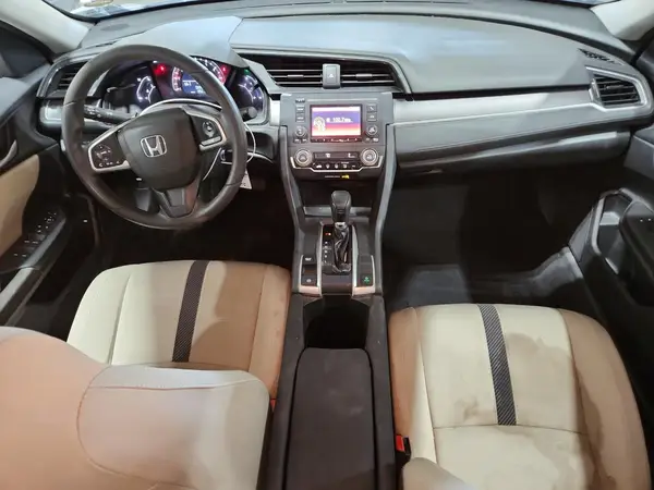 19XFC2F56GE203458 2016 HONDA CIVIC - Image 8