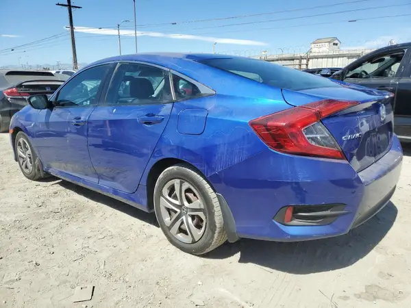 19XFC2F56GE203556 2016 HONDA CIVIC - Image 2