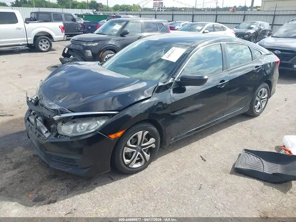 19XFC2F56GE204576 2016 HONDA CIVIC - Image 2