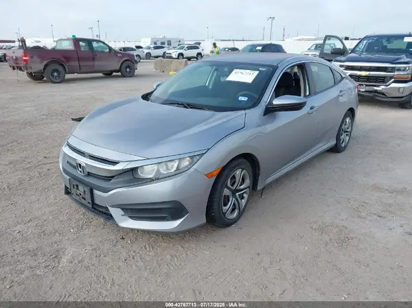 19XFC2F56GE205002 2016 HONDA CIVIC - Image 2