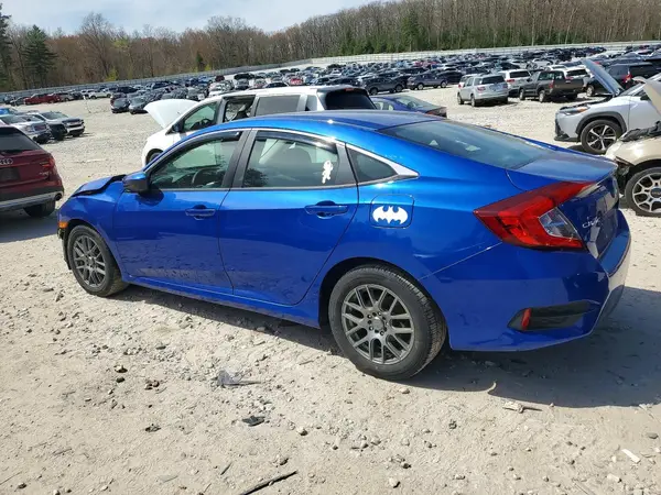 19XFC2F56GE205176 2016 HONDA CIVIC - Image 2