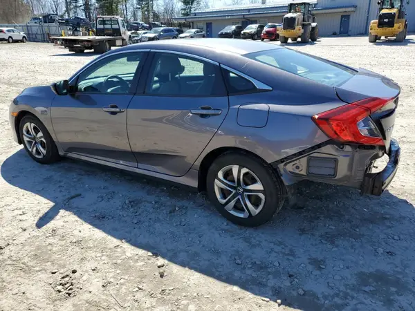 19XFC2F56GE205291 2016 HONDA CIVIC - Image 2