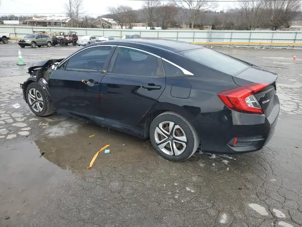 19XFC2F56GE205470 2016 HONDA CIVIC - Image 2