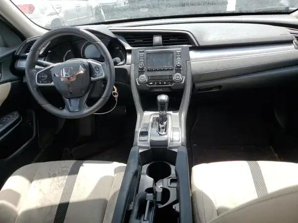 19XFC2F56GE205534 2016 HONDA CIVIC - Image 8