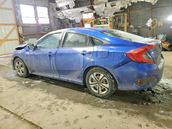 19XFC2F56GE205842 2016 HONDA CIVIC - Image 2