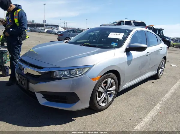 19XFC2F56GE206005 2016 HONDA CIVIC - Image 2