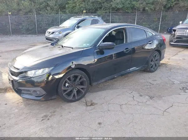 19XFC2F56GE206263 2016 HONDA CIVIC - Image 2