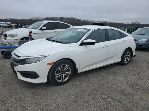 19XFC2F56GE208174 2016 HONDA CIVIC - Image 1