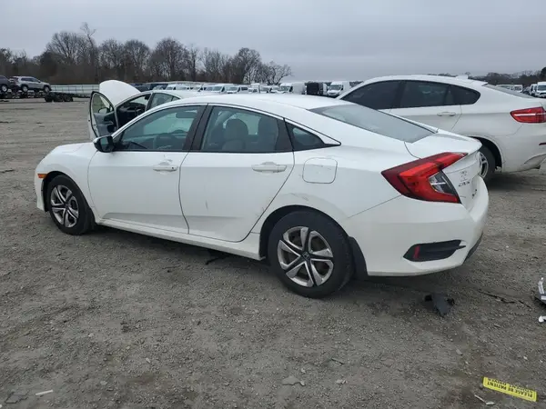 19XFC2F56GE208174 2016 HONDA CIVIC - Image 2