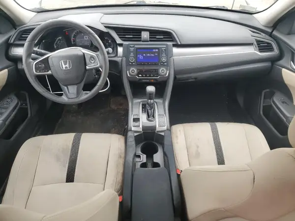 19XFC2F56GE208174 2016 HONDA CIVIC - Image 8
