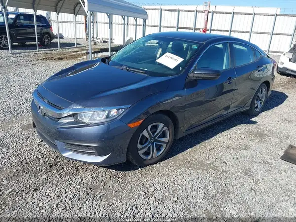 19XFC2F56GE208269 2016 HONDA CIVIC - Image 2