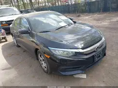 19XFC2F56GE208885 2016 HONDA CIVIC