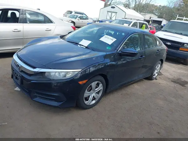 19XFC2F56GE208885 2016 HONDA CIVIC - Image 2