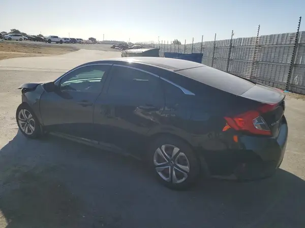19XFC2F56GE208918 2016 HONDA CIVIC - Image 2