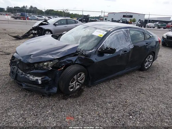 19XFC2F56GE209518 2016 HONDA CIVIC - Image 2