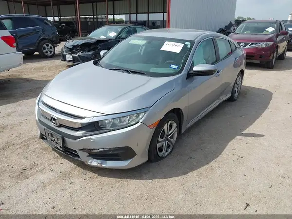 19XFC2F56GE211477 2016 HONDA CIVIC - Image 2