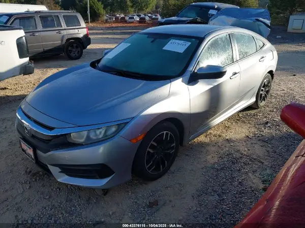19XFC2F56GE211480 2016 HONDA CIVIC - Image 2
